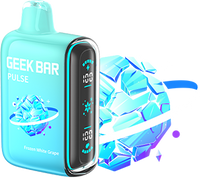 Geek Bar Pulse - Disposable Vape (5% - 15,000 Puffs) - MK Distro