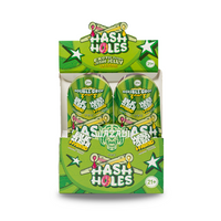 Wazabi Exotics - Hash Hole Double Drop Pre Rolls (2g x 2 Pre-Rolls)