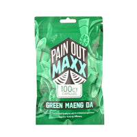 Maxx Out (Pain Out) - Kratom Capsules (100ct)