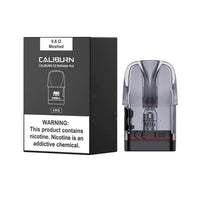Uwell - Caliburn G3 Refillable Pods (4pcs) - MK Distro