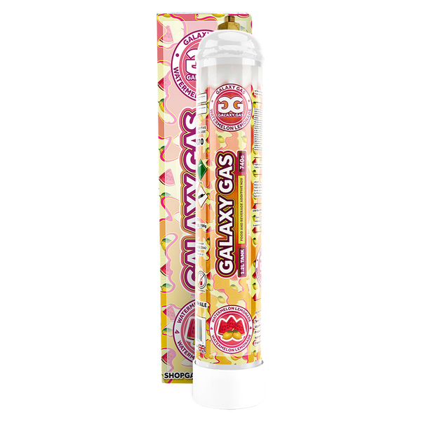 Galaxy Gas - Food and Beverage Additive N2O - (2.2L) - MK Distro