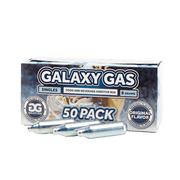 Galaxy Gas - Food and Beverage Additive N2O (8.5g) - Box of 50 - MK Distro