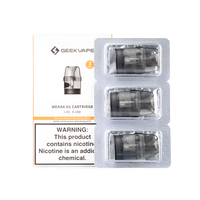 GeekVape - Wenax H1 Replacement Pods (3pcs) - MK Distro