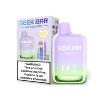 Geek Bar Meloso Mini - Disposable Vape (5% - 1500 Puffs) - Box of 10 - MK Distro