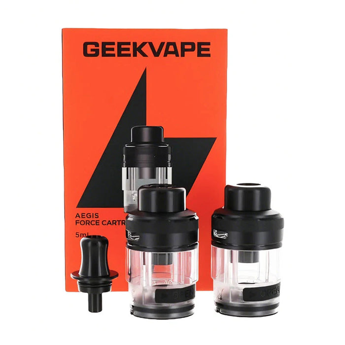 GeekVape - Aegis Force Replacement Pods (2pcs) - MK Distro