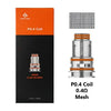 GeekVape - P Series Coils (5pcs) - MK Distro