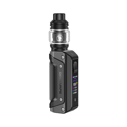 GeekVape - Aegis Solo 3 S100 (Built-in) Starter Kit - MK Distro