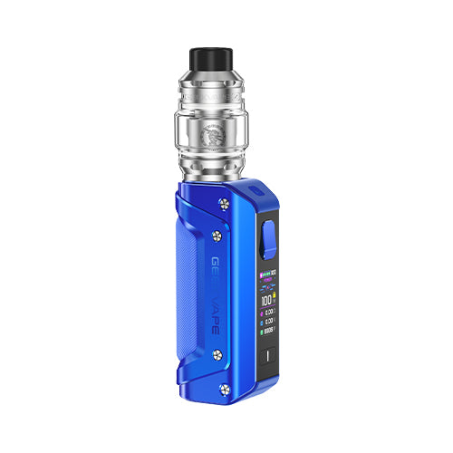 GeekVape - Aegis Solo 3 S100 (Built-in) Starter Kit - MK Distro