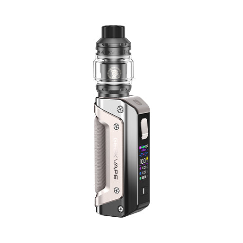 GeekVape - Aegis Solo 3 S100 (Built-in) Starter Kit - MK Distro