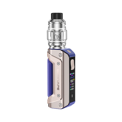 GeekVape - Aegis Solo 3 S100 (Built-in) Starter Kit - MK Distro