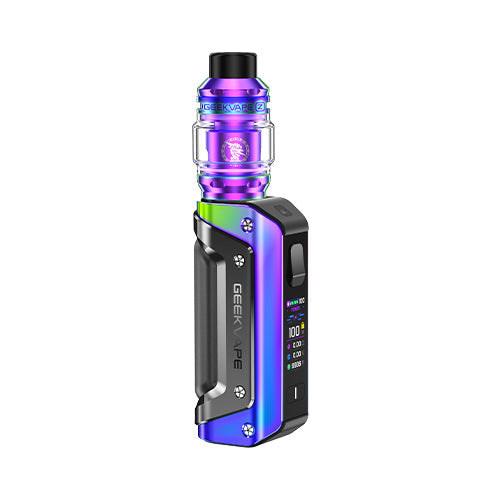 GeekVape - Aegis Solo 3 S100 (Built-in) Starter Kit - MK Distro