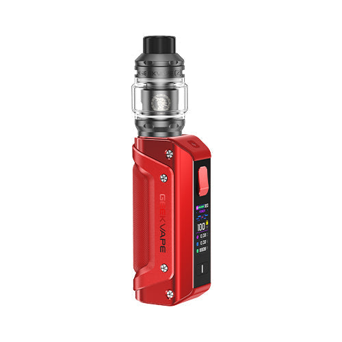 GeekVape - Aegis Solo 3 S100 (Built-in) Starter Kit - MK Distro
