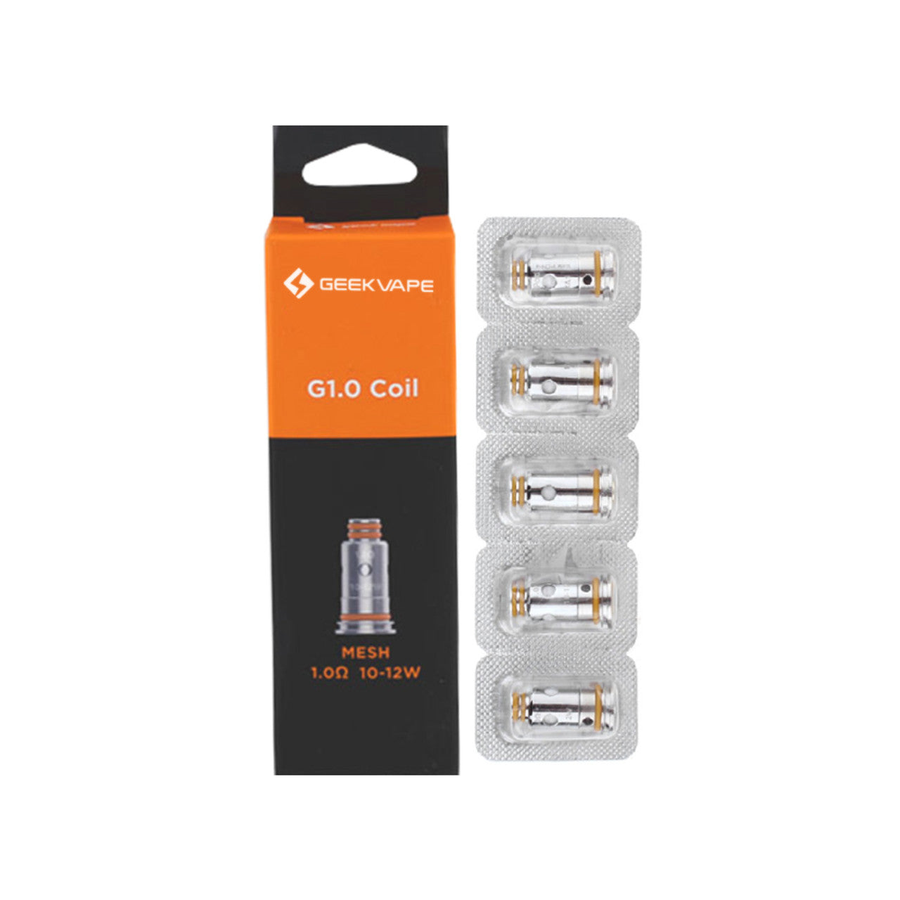 GeekVape - G Series Coils (5pcs) - MK Distro