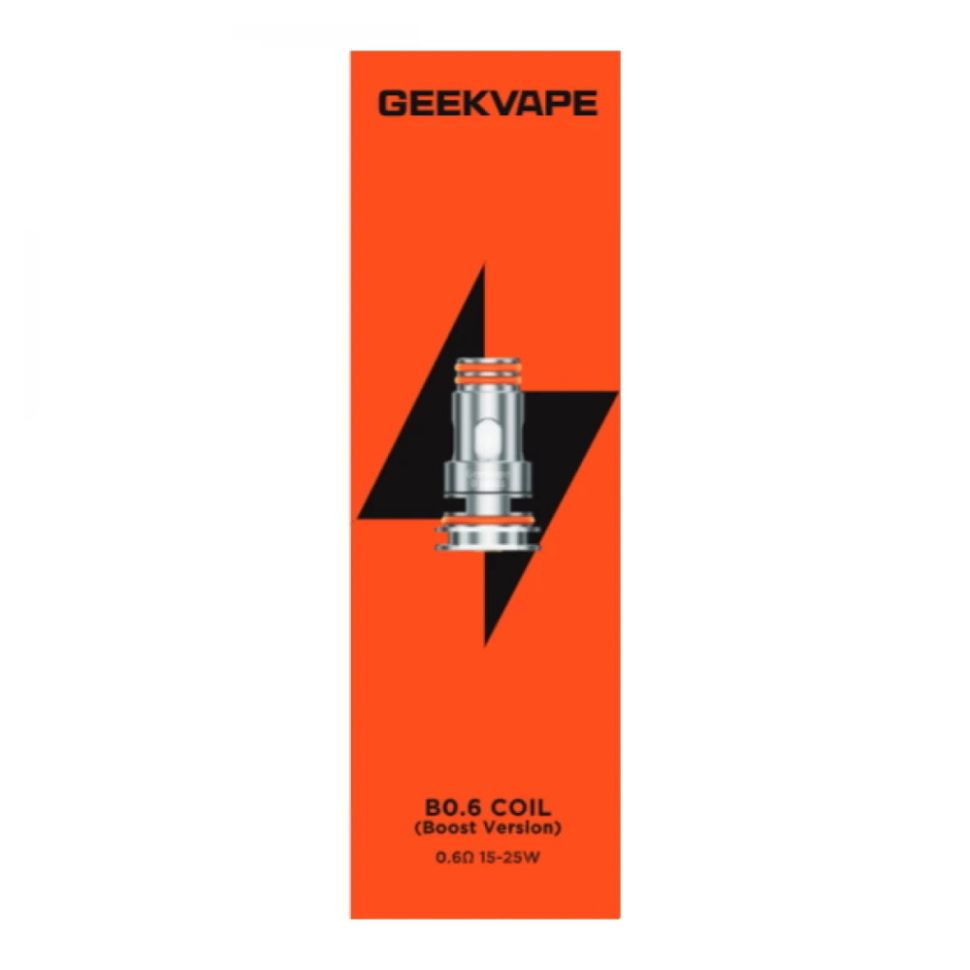 Geekvape - B Series Coils ( Boost Version ) - (5 Pcs)