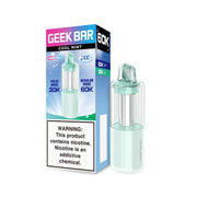 Geek Bar Mate POD 60K - Disposable Vape (5%) (Box of 5) - MK Distro