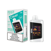 Raz LTX 25000 - Disposable Vape (5% - 25000 Puffs) - Box of 5 - MK Distro