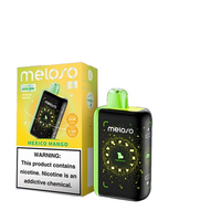 Geek Bar Meloso Bar - Disposable Vapes (5% - 30,000 Puffs) - Single - MK Distro