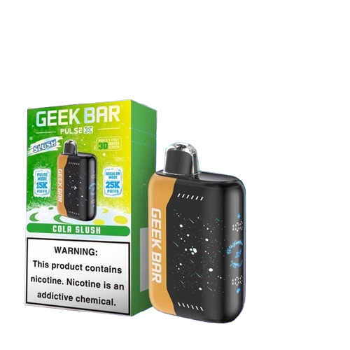 Geek Bar Pulse X - Disposable Vape (5% - 25,000 Puffs) - Box of 5 - MK Distro