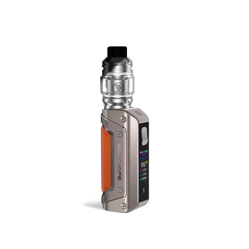 GeekVape - Aegis Solo 3 S100 (Built-in) Starter Kit - MK Distro