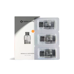 GeekVape - Wenax K1 Replacement Pods (3pcs)