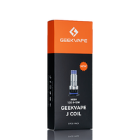 GeekVape - J Series Replacement Coils (5pcs)