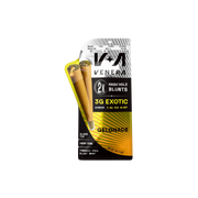 Venera - Exotic Hash Hole Blunts - Hemp Pre-Rolls (3g x 10) - MK Distro