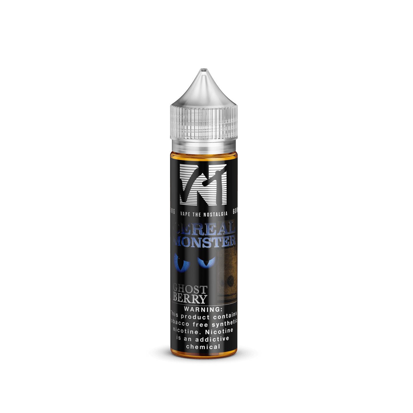 Vape the Nostalgia - Freebase Premium E-Liquids (60mL) - MK Distro