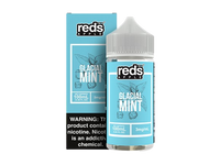 Daze Reds Apple Salts - Premium E-Liquid (30mL) - MK Distro
