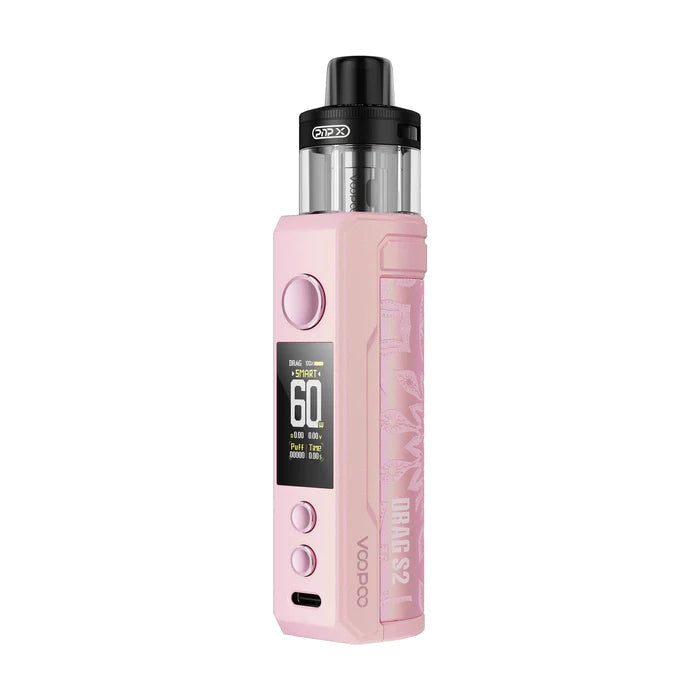 Voopoo - Drag S2 PNP-X Pod Kit - MK Distro