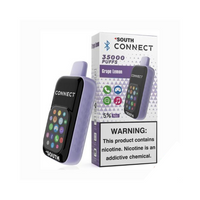 South Connect Smart Device 35k - Disposable Vape (5% - 35,000 Puffs) - Single - MK Distro