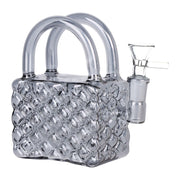 Hand Bag Design (WPQ148BW) - Water Pipes - MK Distro