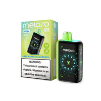 Geek Bar Meloso Bar - Disposable Vapes (5% - 30,000 Puffs) - Single - MK Distro