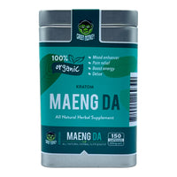 Green Monkey - Kratom Capsules - MK Distro