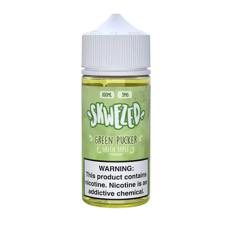 Skwezed - Premium E- Liquid (100ml)