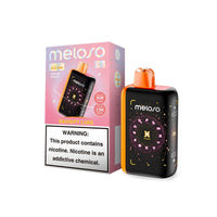 Geek Bar Meloso Bar - Disposable Vapes (5% - 30,000 Puffs) - Single - MK Distro