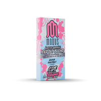 MODUS - Iced out Blend Air (THC-A Liquid Diamond + THC-JD + D8 + THCP) - Hemp Disposable (2g x 5) - MK Distro