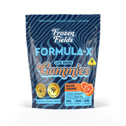 Frozen Fields Formula - X - Gummies & Edibles (150mg x 5) - MK Distro