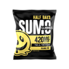 Half Bak'd - Sumo Gummies (THC-A + THC-P) - Delta Gummies (420mg x 30 Gummies)