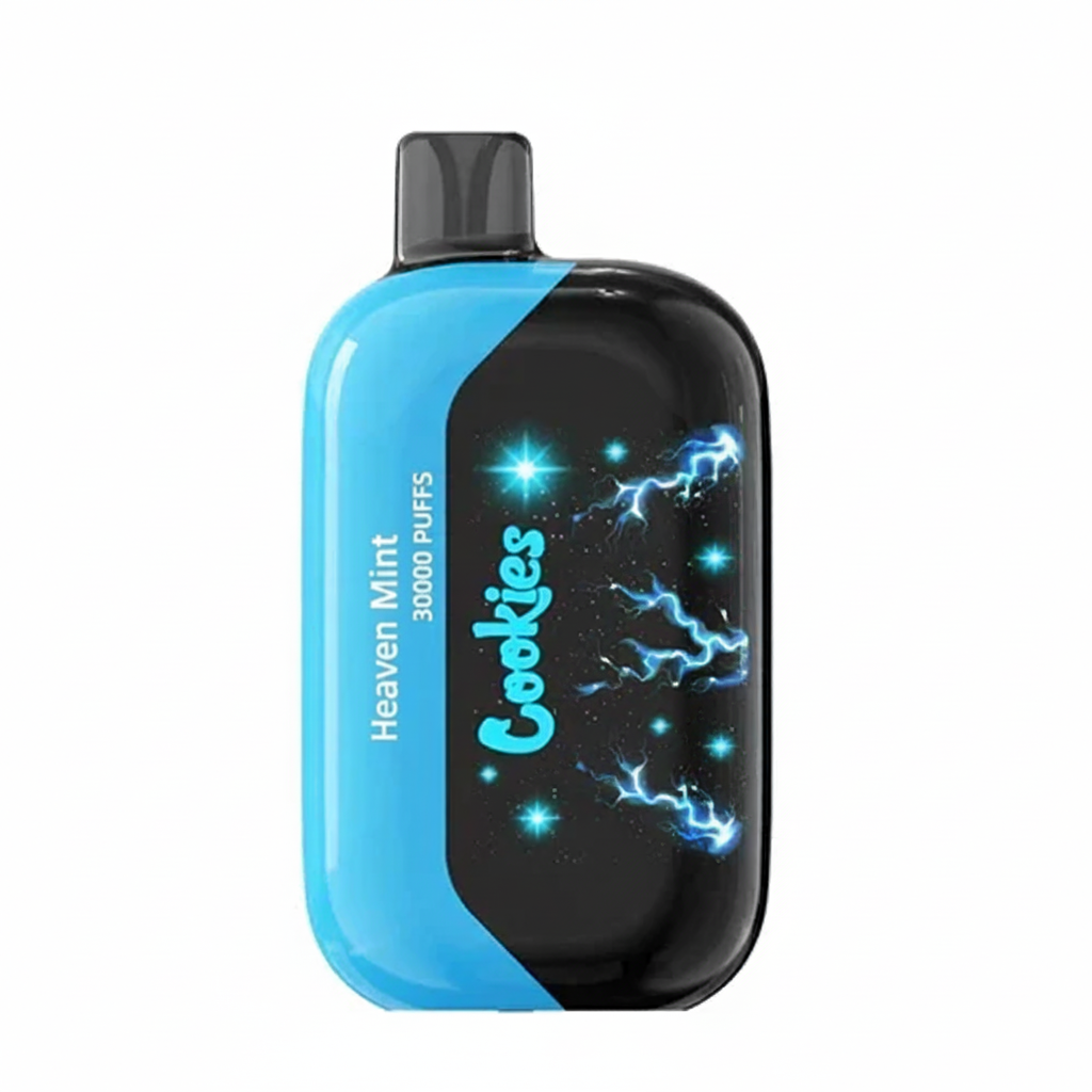 Cookies 30k - Disposable Vape (5%) (Box of 5) - MK Distro