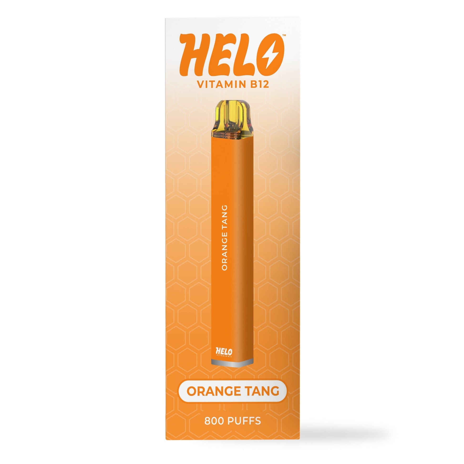 Helo Vitamin B12 800 Puffs - Disposable Vape (0%) (Single) - MK Distro