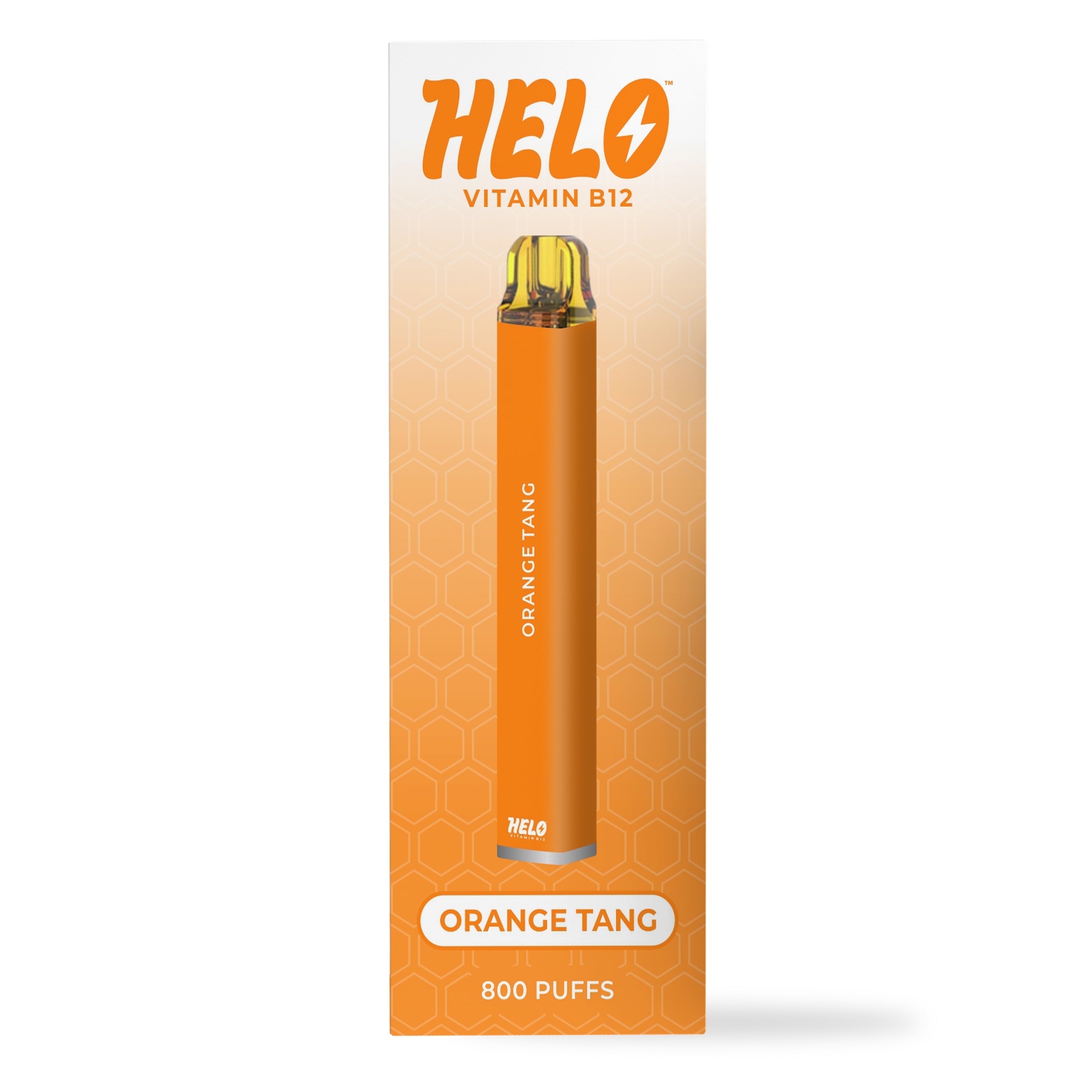 Helo Vitamin B12 800 Puffs - Disposable Vape (0%) (Box of 10)