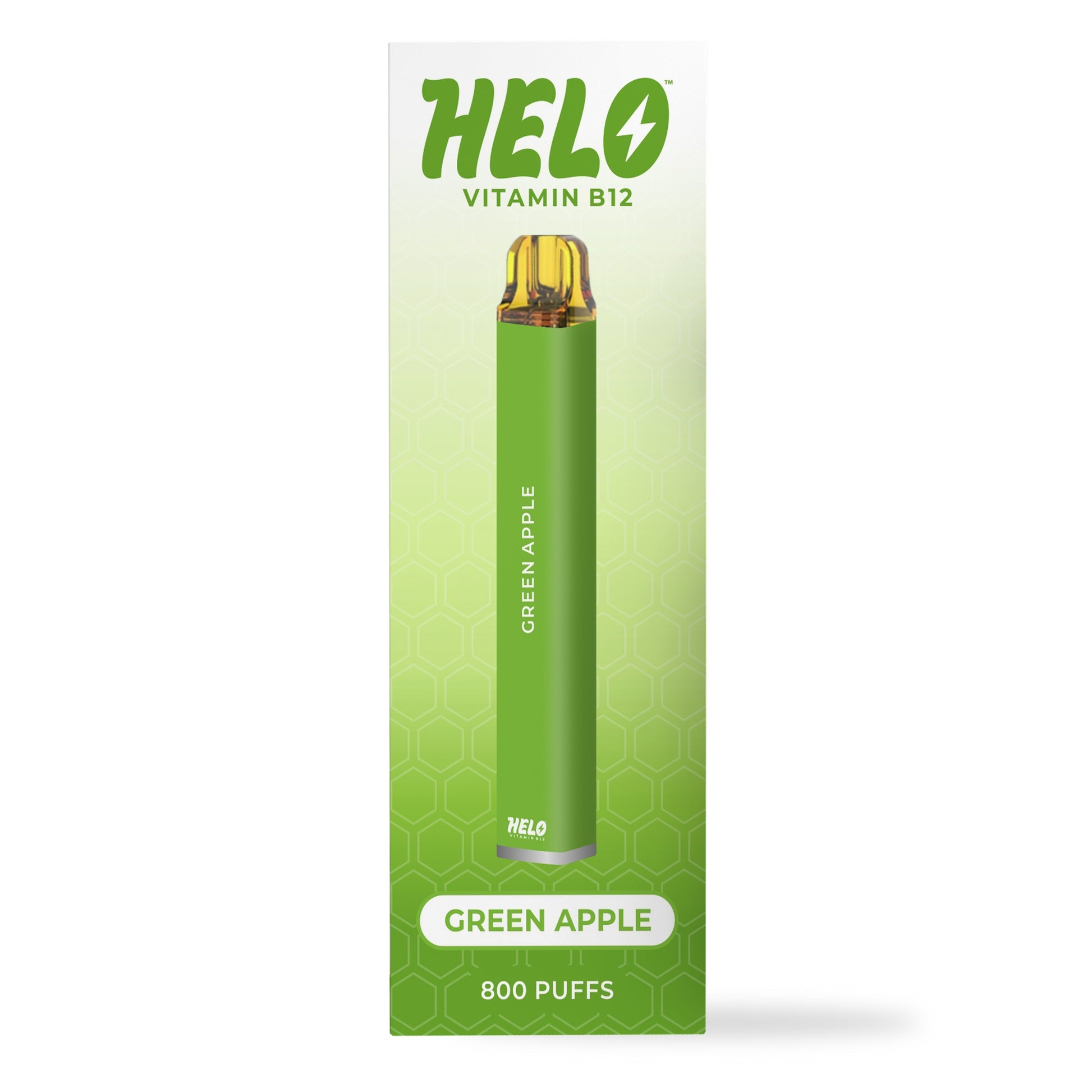 Helo Vitamin B12 800 Puffs - Disposable Vape (0%) (Box of 10)