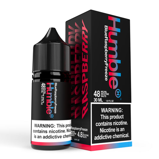 Humble OG - Salt Nic Premium E-Liquid (30mL) - MK Distro