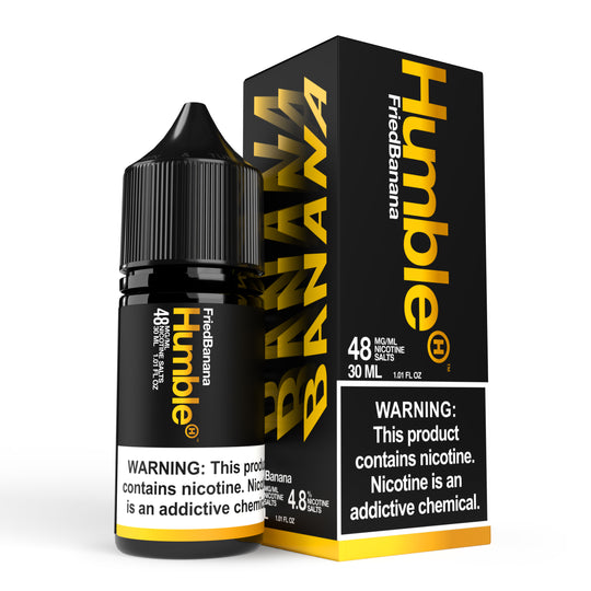 Humble OG - Salt Nic Premium E-Liquid (30mL) - MK Distro