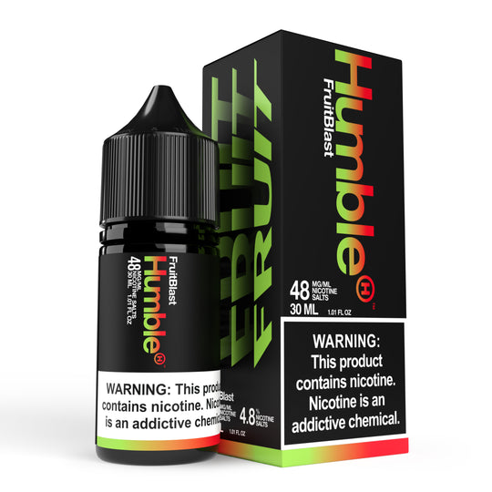 Humble OG - Salt Nic Premium E-Liquid (30mL) - MK Distro