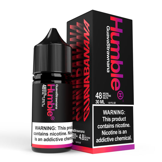Humble OG - Salt Nic Premium E-Liquid (30mL) - MK Distro