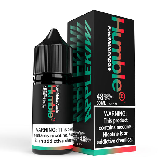 Humble OG - Salt Nic Premium E-Liquid (30mL) - MK Distro