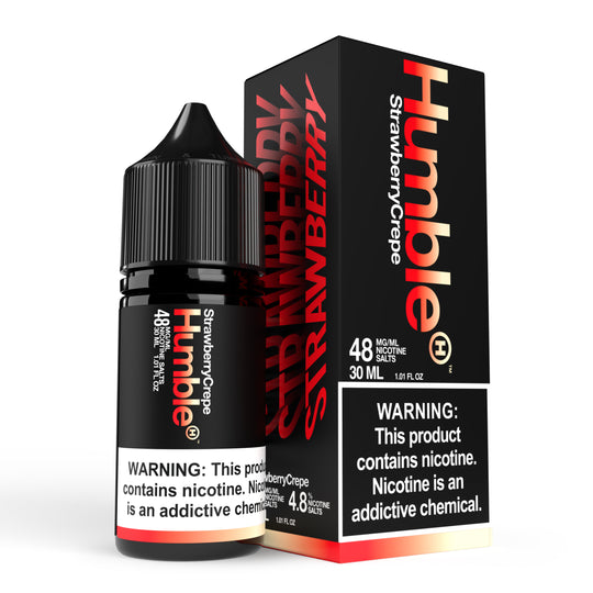 Humble OG - Salt Nic Premium E-Liquid (30mL) - MK Distro