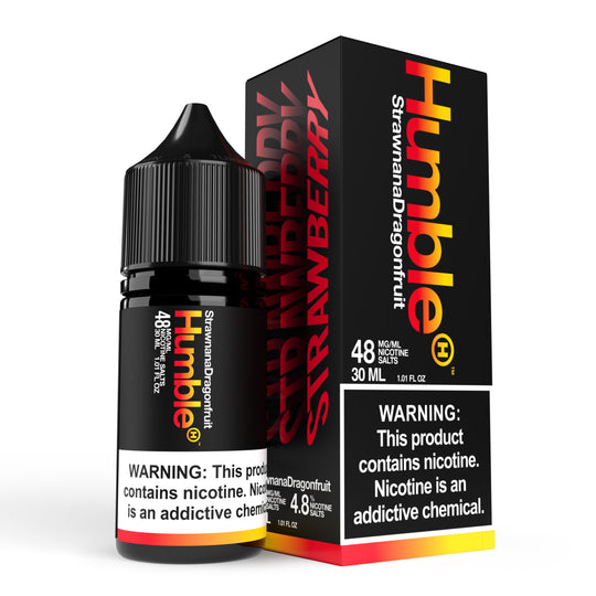 Humble OG - Salt Nic Premium E-Liquid (30mL) - MK Distro