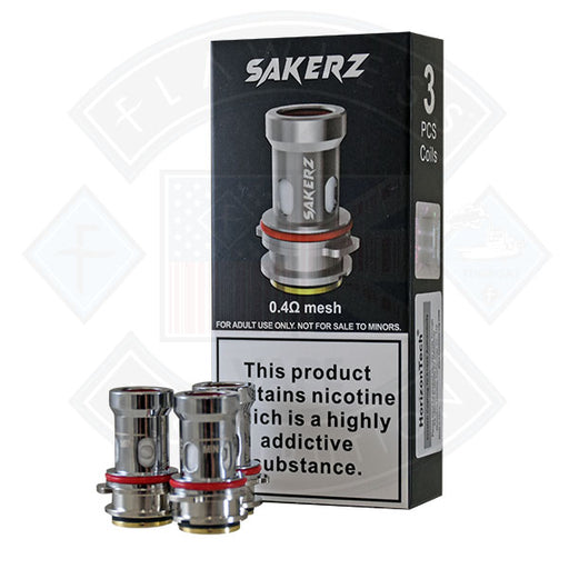 Horizon Sakerz - Mesh Replacement Coils (3pcs)